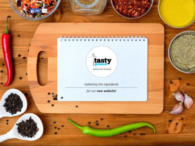 Tastygreece Intro